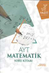 Yazıt YKS AYT Matematik Soru Bankası Yazıt Yayınları