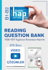 Modern English YDS YDT HAP Grammar B1-B2 Question Bank Modern English