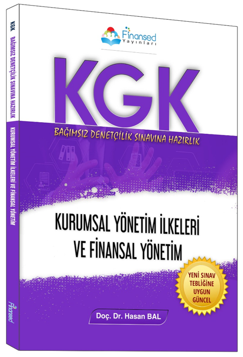 Finansed KGK Kurumsal Yönetim İlkeleri ve Finansal Yönetim Finansed Yayınları