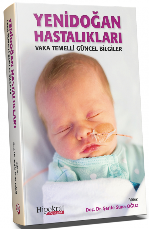 Hipokrat Yenidoğan Hastalıkları Vaka Temelli Güncel Bilgiler Karton Kapak Hipokrat Kitabevi