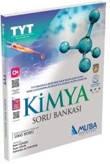 Muba YKS TYT Kimya Soru Bankası Muba Yayınları