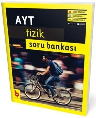 Basamak YKS AYT Fizik Soru Bankası Basamak Yayınları