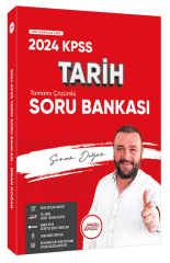 Hangi KPSS 2024 KPSS Tarih Soru Bankası Çözümlü - Sinan Doğan Hangi KPSS Yayınları