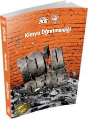 SÜPER FİYAT İhtiyaç ÖABT Kimya Öğretmenliği 10 Deneme Çözümlü İhtiyaç Yayıncılık