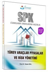 Finansed SPK Türev Araçlar Piyasalar ve Risk Yönetimi Konu Anlatımlı Finansed Yayınları