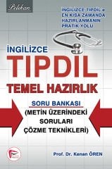 Pelikan TIPDİL İngilizce Temel Hazırlık Soru Bankası Pelikan Yayınları