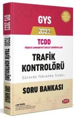 Data 2023 GYS TCDD Trafik Kontrolörü Soru Bankası Görevde Yükselme Data Yayınları