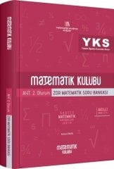Matematik Kulübü YKS AYT Zor Matematik Soru Bankası Matematik Kulübü Yayınları