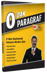 Rüştü Hoca YKS TYT KPSS 0 dan Paragraf - Rüştü Bayındır Rüştü Hoca