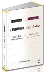Grafiker Son Peygamber Hz. Muhammed Siyeri Nebi, Türkçe Arapça Bakışımlı - Eyüp Baş Grafiker Yayınları