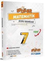 Spoiler 7. Sınıf Matematik Spoiler Soru Bankası Spoiler Yayınları