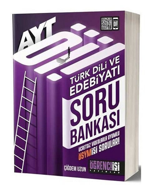 Öğrenci İşi YKS AYT Türk Dili ve Edebiyatı Soru Bankası Öğrenci İşi Yayınları