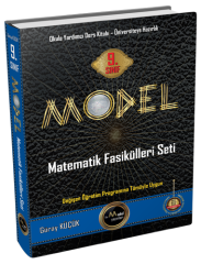 Gür Model 9. Sınıf Matematik Fasikülleri Seti Gür Model Yayınları