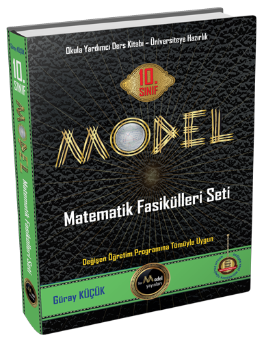 Gür Model 10. Sınıf Matematik Fasikülleri Seti Gür Model Yayınları