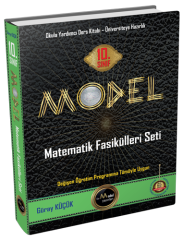 Gür Model 10. Sınıf Matematik Fasikülleri Seti Gür Model Yayınları