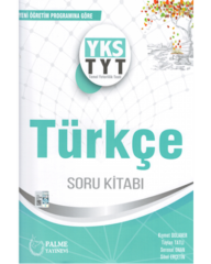 Palme YKS TYT Türkçe Soru Bankası Kitabı Palme Yayınları