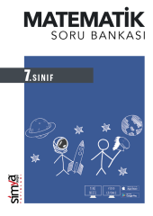 Simya 7. Sınıf Matematik Soru Bankası Simya Yayınları