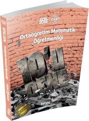 SÜPER FİYAT İhtiyaç ÖABT Lise Matematik Öğretmenliği 10 Deneme Çözümlü İhtiyaç Yayıncılık