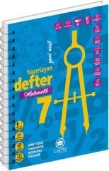 Çanta 7. Sınıf Matematik Hazırlayan Defter Çanta Yayınları