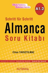 Key Publishing YDS Almanca Soru Kitabı A1.2 Key Publishing