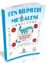 Beş Meşale YKS TYT Fen Bilimleri Meşalesi 20x15 Deneme Beş Meşale Yayınları