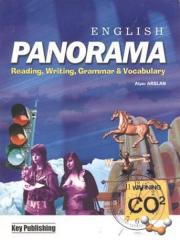 Key Publishing English Panorama Reading, Writing, Grammar Vocabulary Key Publishing