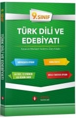 Sonuç 9. Sınıf Türk Dili Edebiyatı Yardımcı Ders Kitabı Sonuç Yayınları