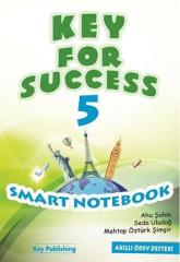 Key Publishing 5. Sınıf Key For Success Smart Notebook Key Publishing
