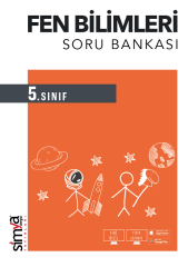 Simya 5. Sınıf Fen Bilimleri Soru Bankası Simya Yayınları