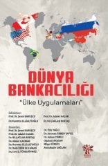 Akademi Dünya Bankacılığı, Ülke Uygulamaları - Şenol Babuşçu, Adalet Hazar Akademi Consulting Yayınları