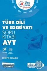 Yeni Nesil YKS AYT Türk Dili ve Edebiyatı Soru Kitabı Yeni Nesil Yayınları