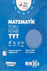 Yeni Nesil YKS TYT Matematik Soru Kitabı Yeni Nesil Yayınları