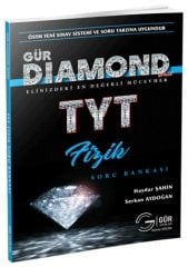 Gür YKS TYT Fizik Diamond Soru Bankası Gür Yayınları