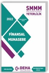 Deha SMMM Yeterlilik Finansal Muhasebe Konu Anlatımlı Deha Yayınları