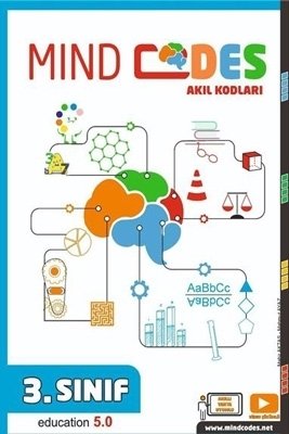 Palme 3. Sınıf Mind Codes Akıl Kodları Palme Yayınları