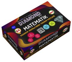 Gür YKS AYT Matematik Diamond 8 li Konu Tarama Testi Gür Yayınları