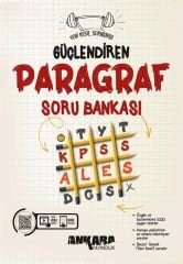 Ankara Yayıncılık TYT KPSS ALES DGS Paragraf Güçlendiren Soru Bankası Ankara Yayıncılık