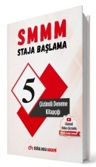 Dijital Hoca SMMM Staja Başlama 5 Deneme Çözümlü Dijital Hoca Akademi