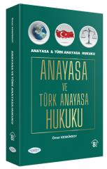 Monopol Anayasa ve Türk Anayasa Hukuku Konu Anlatımı 8. Baskı - Ömer Keskinsoy Monopol Yayınları