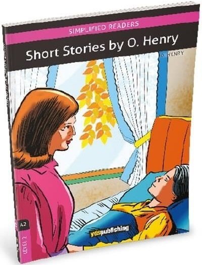YDS Publishing Short Stories By O'Henry A2 - Level 2 YDS Publishing