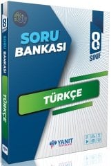 Yanıt 8. Sınıf Türkçe Soru Bankası Yanıt Yayınları