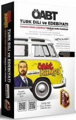 Benim Hocam ÖABT Kampı Türk Dili ve Edebiyatı Tekrar Soru Bankası Çözümlü - Kadir Gümüş Benim Hocam Yayınları