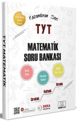 Deka Akademi YKS TYT Matematik Soru Bankası Deka Akademi Yayınları