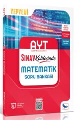 Sınav YKS AYT Matematik Sınav Kalitesinde Soru Bankası Sınav Yayınları
