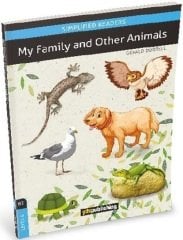 YDS Publishing My Family and Other Animals B1 - Level 4 YDS Publishing