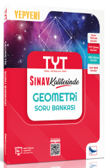 Sınav YKS TYT Geometri Sınav Kalitesinde Soru Bankası Sınav Yayınları