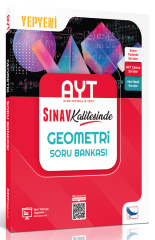 Sınav YKS AYT Geometri Sınav Kalitesinde Soru Bankası Sınav Yayınları