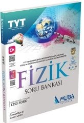 Muba YKS TYT Fizik Soru Bankası Muba Yayınları