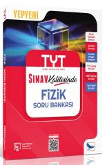 Sınav YKS TYT Fizik Sınav Kalitesinde Soru Bankası Sınav Yayınları