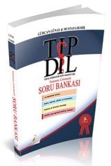 Pelikan İngilizce TIPDİL Soru Bankası Çözümlü Pelikan Yayınları